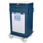 Mobile Refrigerated Vaccine Cart, Two Drawer, Key Lock, VR4302K-AC