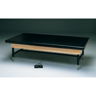 Bailey Economy Hi-Lo Electric Mat Table 6' x 8' - Model 4127