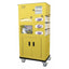 Large Isolation Station, Yellow