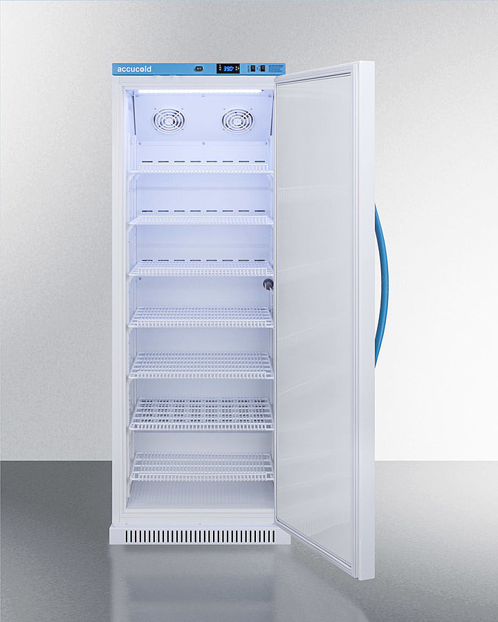 Accucold 12 cu.ft. MOMCUBE breast milk refrigerator (Model MLRS12MCLHD)