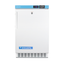 ADA compliant built-in or freestanding 20" wide manual defrost all-freezer for residential use