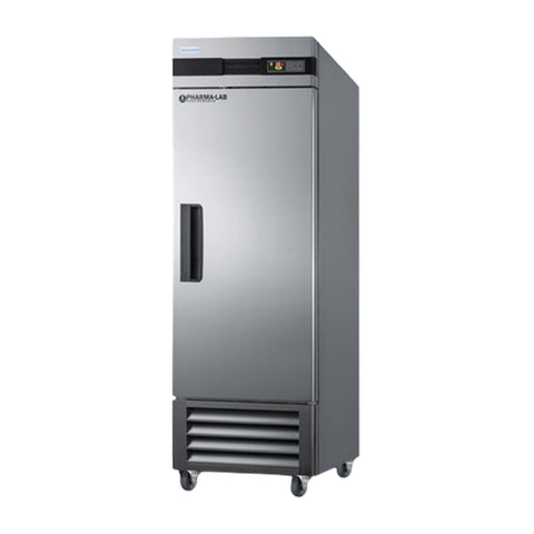Accucold Performance Series upright frost-free Pharma-Vac all-freezer, Data Logger (Model AFS14PVDL2BLHD)