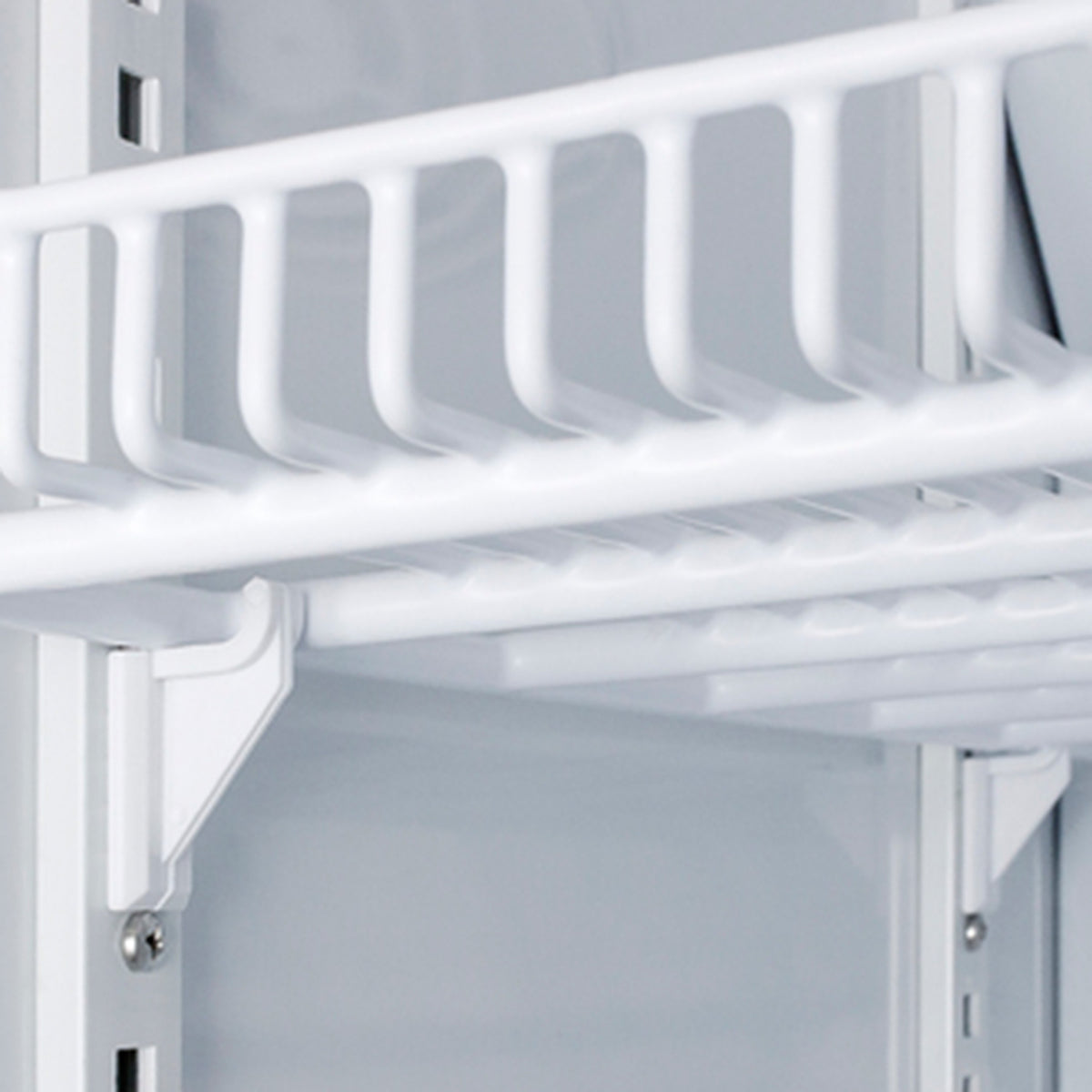 Accucold Set of 4 chrome shelves for use inside SWC3668