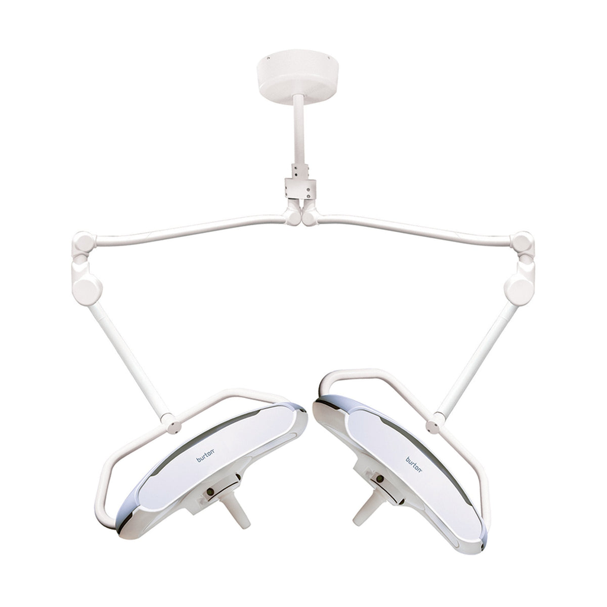 Burton AIM HI LED Dual Ceiling exam light