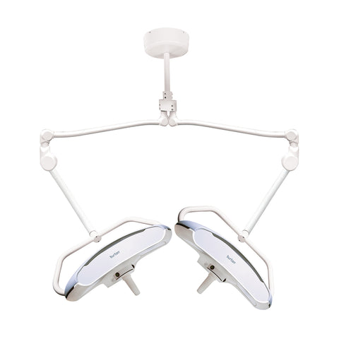 Burton AIM HI LED Dual Ceiling exam light