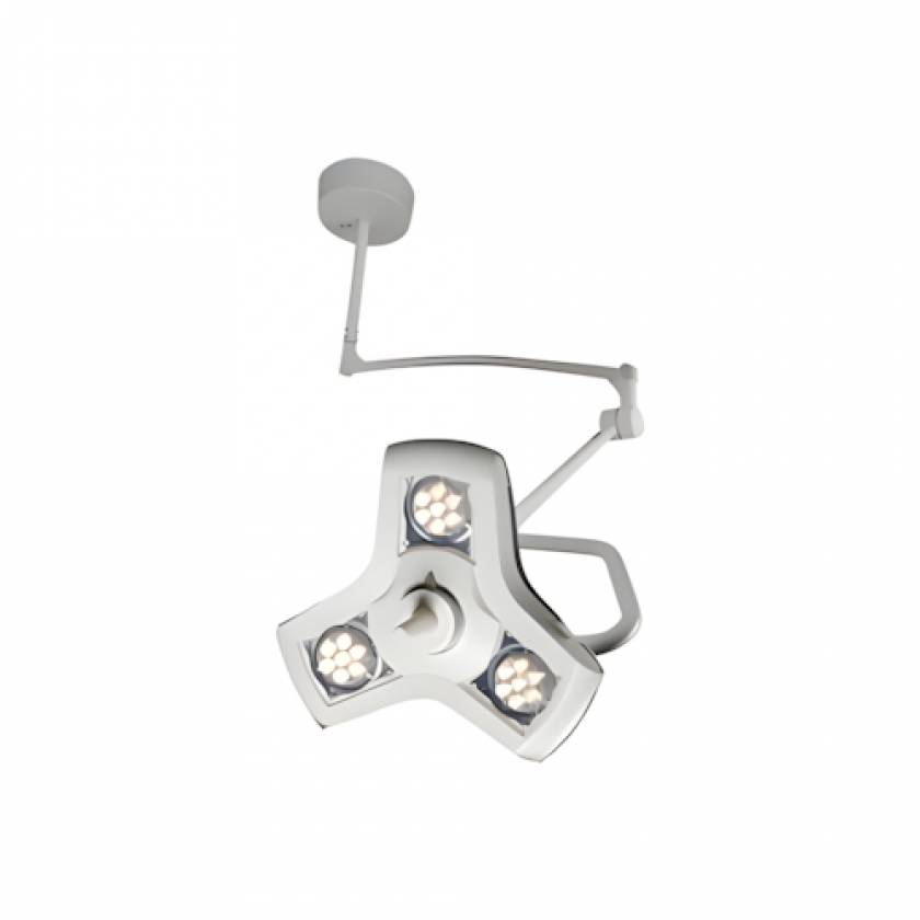 Burton Outpatient LED Single, Ceiling Mount
