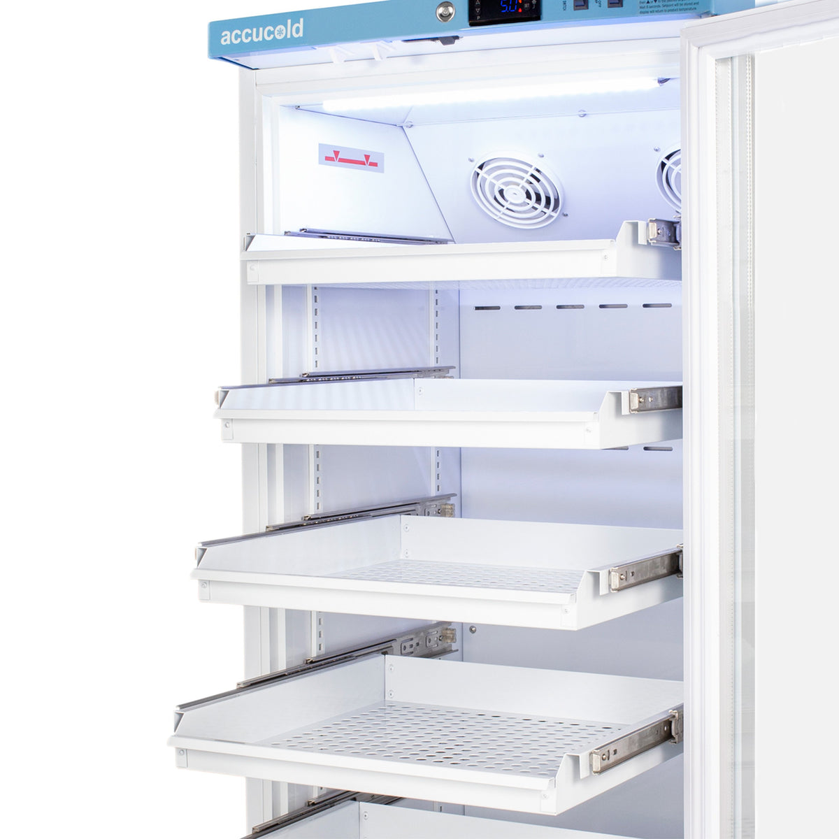 Accucold Set of 6 Champagne Shelves