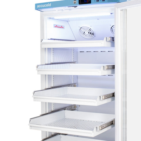 Accucold Set of 6 Champagne Shelves