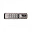 Basic Electronic Push Button Lock, Slam locking,with Audit Trail, REPLACEMENT, for 2727E, 2726E, 2729E and 27AVD20E narc