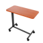 10458 Over Bed Table Top-Amber Cherry Code: RPOBT-02BTT