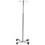 10554 10555 IV Pole 2 Hook Hanger with Tips Code: RPIV-012H