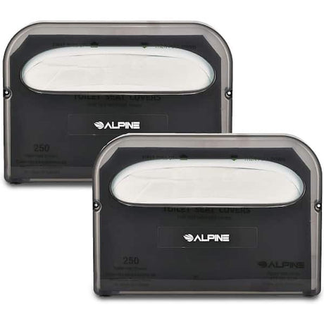 Toilet Seat Cover Dispenser, Black