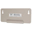 Hanger Glass/Laminate PPE Org Accessory Quartz Beige Steel