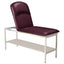 Element Treatment Table, Basic Frame w/ Shelf & Drawers, Adjustable Pillow Top - Cabernet