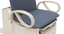 Safety Grab Bars Kit (set of 2 - factory installed)
