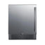 27" wide built-in undercounter outdoor all-refrigerator