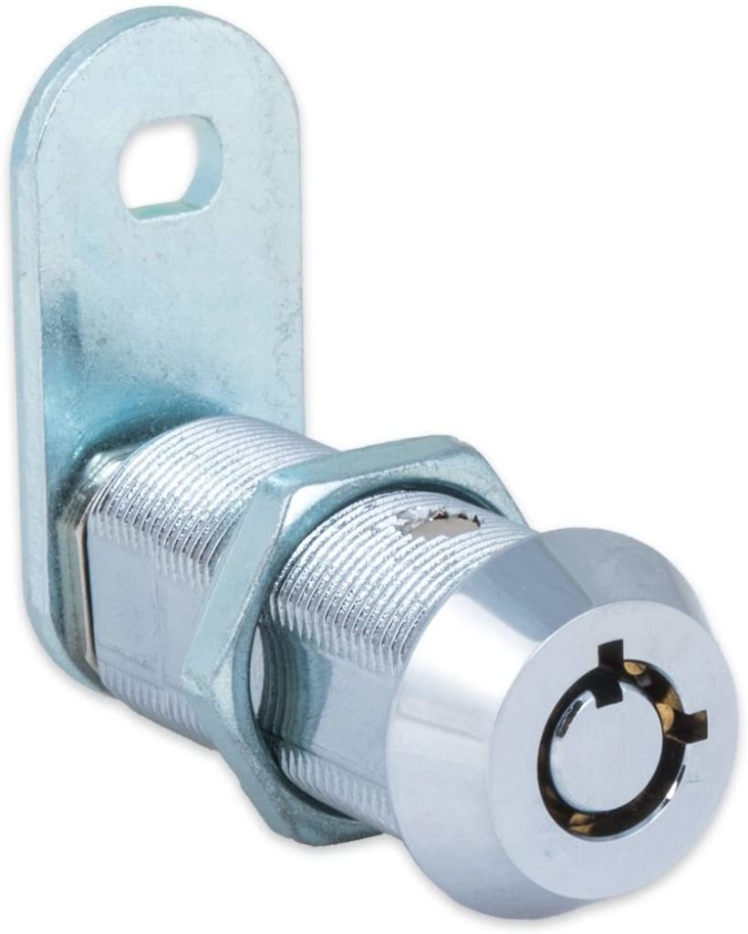 Harloff Lock-Cylinder cam lock
