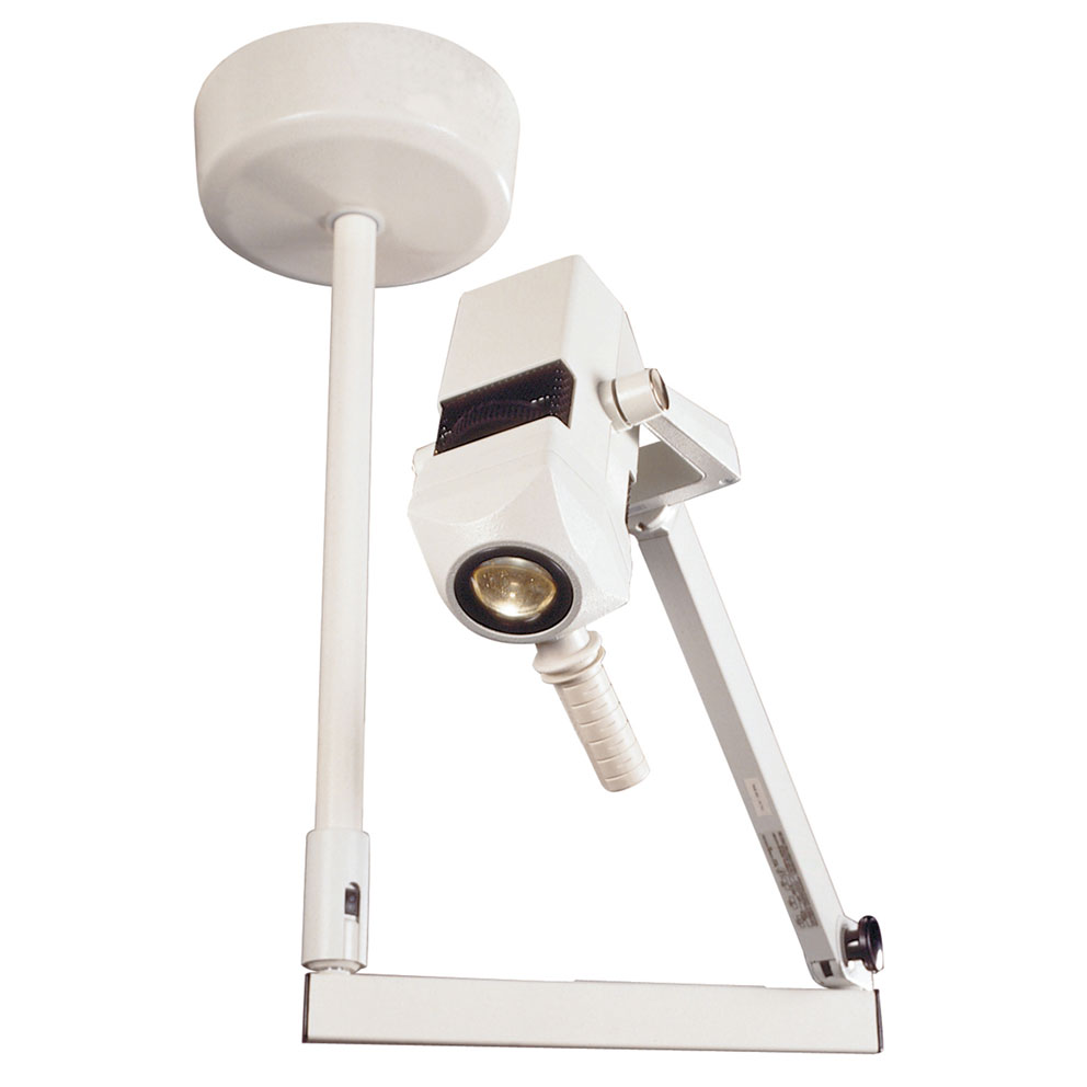 CoolSpot II Single, Ceiling Mount - alternate view