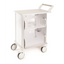 Mini Infection Prevention PPE Isolation Cart