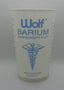 Barium 14 oz Paper Cups with printed mixing scales QTY: 100 Sleeve