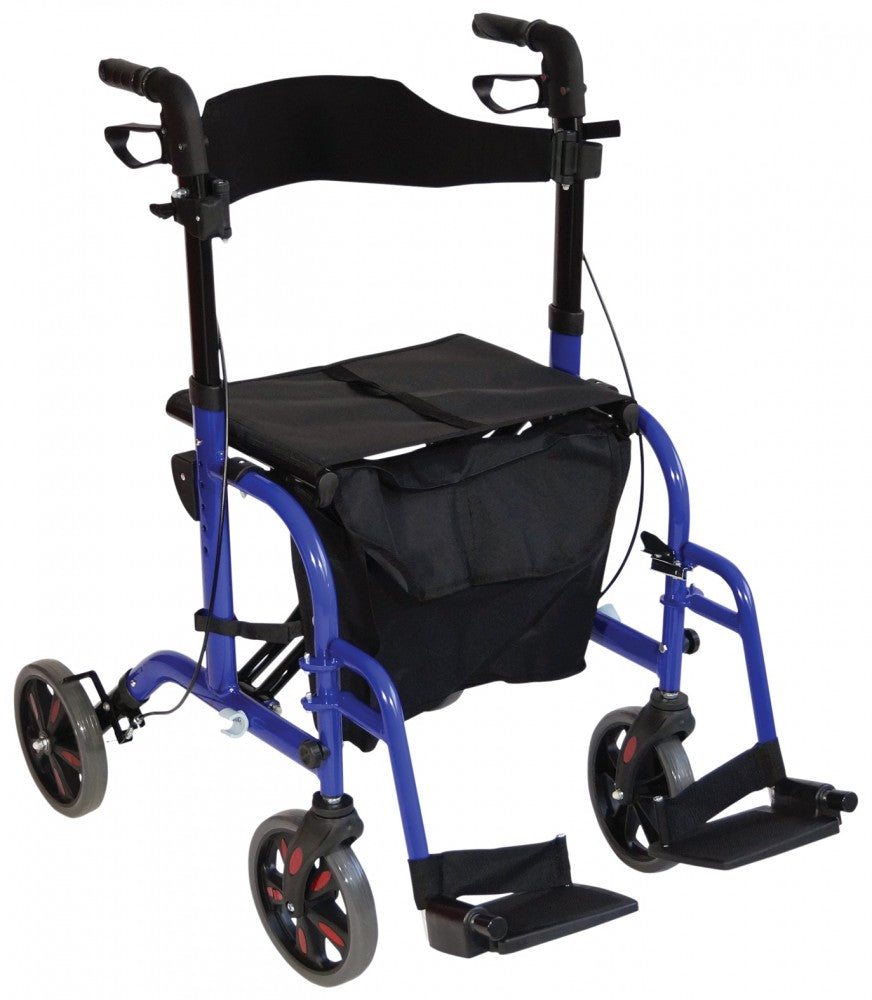Dynarex 10208 Duo Rollator Padded Seat