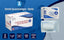 Dynarex Stretch Gauze Bandage 2" x 4.1 yd
