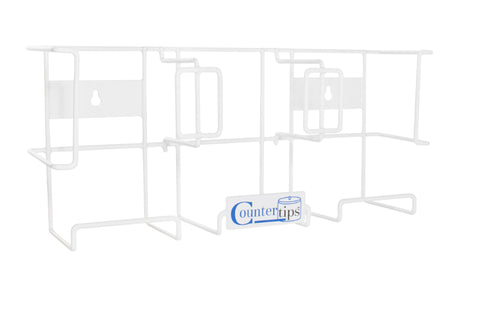 CounterTips Glove Dispenser Single