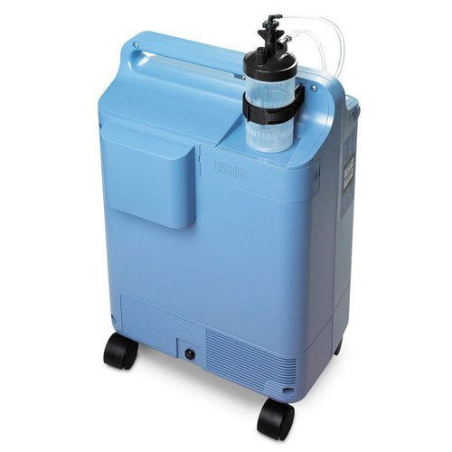 Dynarex 5L Concentrator Electronic Valve Blue Tubing