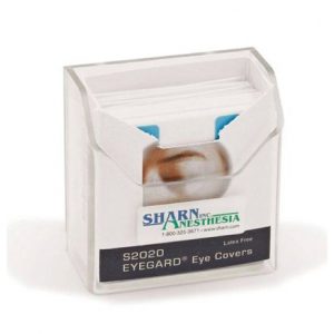 Bowman EyeGard Dispenser Polycarbonate
