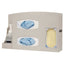 Infection Prevention Station Quartz Beige ABS