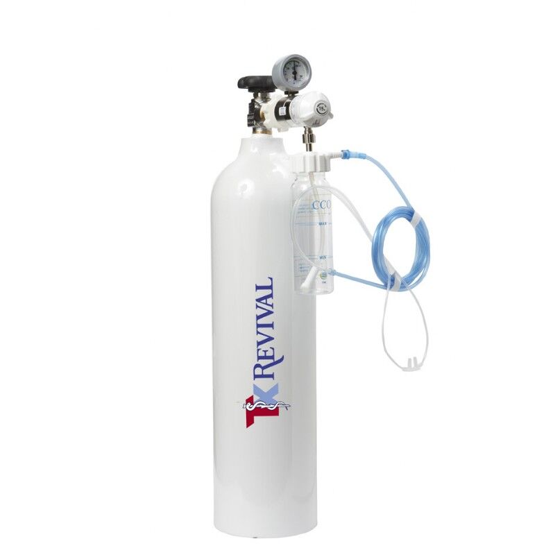 Dynarex 5L Concentrator Regulator Tank