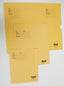 Envelopes, Film Filing - Medium Weight 10" x 12" 500/Box