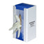 Glove Box Dispenser Single Vert/Horiz Mount Maple ABS