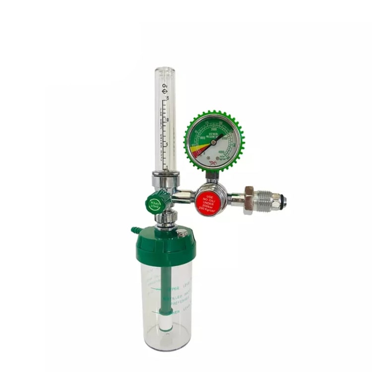 Dynarex 33951 Oxygen Tank with Regulator