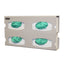 Premium Quad Side-Load Glove Box Dispenser
