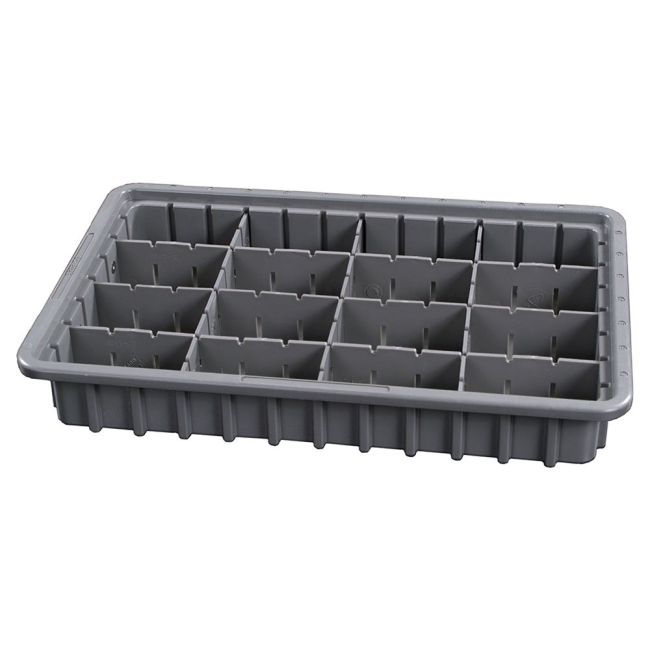 Harloff Long Divider, Set of 3 (for EXTRAY3/681501 3" exchange tray)