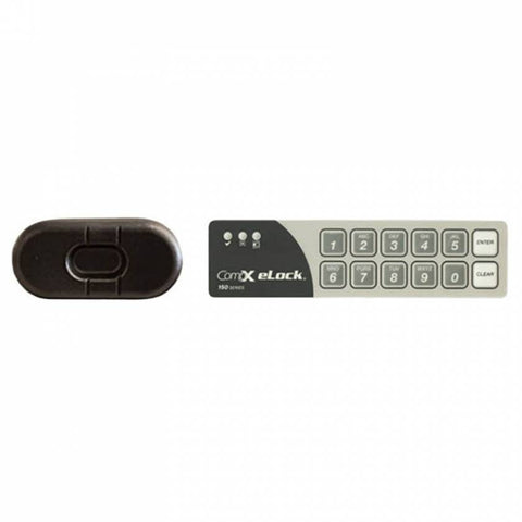 Harloff Keypad 1.5" high Compx 6 X 2