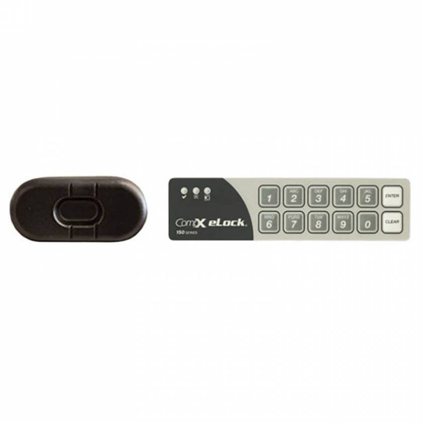Harloff Keypad 1.5" high Compx 6 X 2