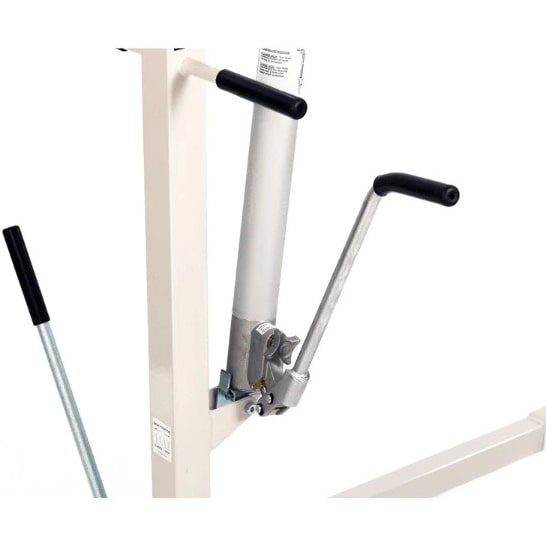 Joerns Hoyer Manual Hydraulic Patient Lift