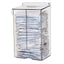 Hairnet Dispenser Bulk Clear PETG