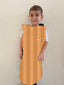 PEDIATRIC FRONT CLOSING SPECIAL PROCEDURE APRON - .5 mm Regular Lead 10x27 Shimmering Green