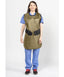 EASY WRAP - .25 mm Lead Free 22X37 Shimmering Tan