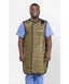 FRONT CLOSING SPECIAL PROCEDURE APRON - .35 mm Lead Free 22X38 Beige - Medium