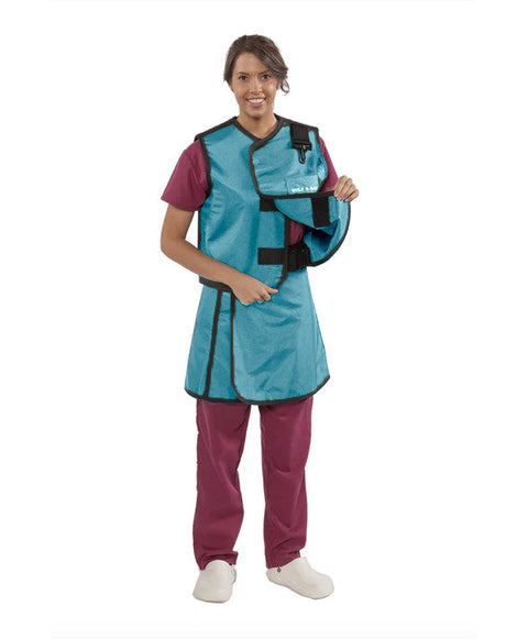 WOMen's Apron & Vest .35 mm Lead Free