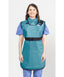 COAT APRON - .35 mm Lead Free 24X42 Medium Blue - Large