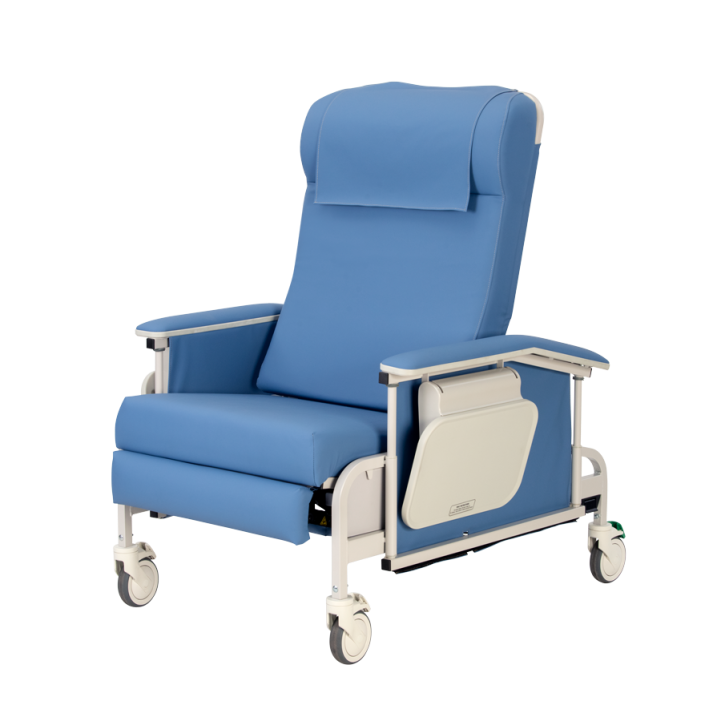 Champion The Drop Arm Care Cliner