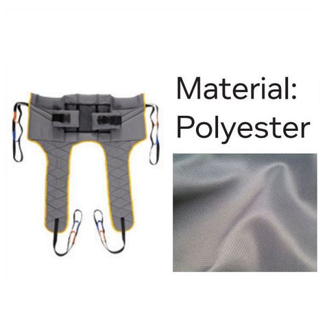 Joerns Hoyer Deluxe Transport Loop Sling