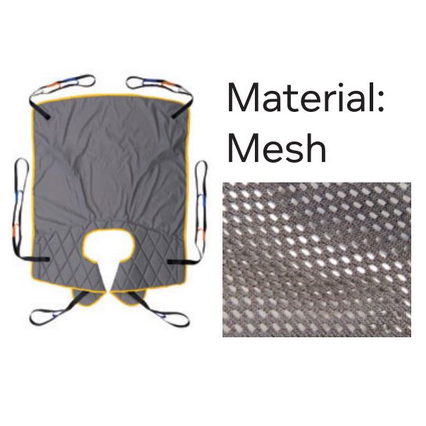 Joerns Hoyer QuickFit Deluxe Net Sling