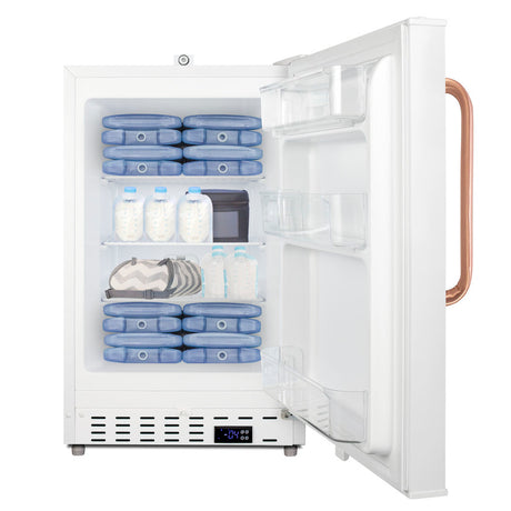 20" Wide Built-In MOMCUBE All-Freezer