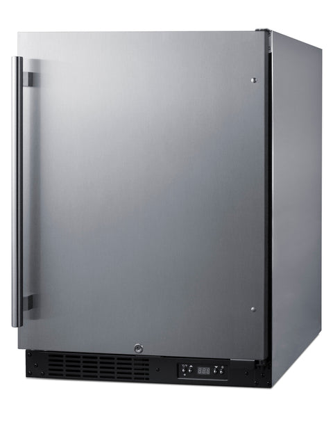 Frost-free built-in freezer (Model ALFZ51CSSLHD)